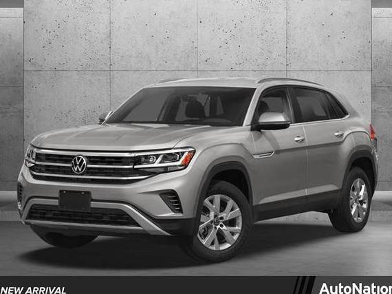 VOLKSWAGEN ATLAS CROSS SPORT 2022 1V2JE2CA7NC208029 image